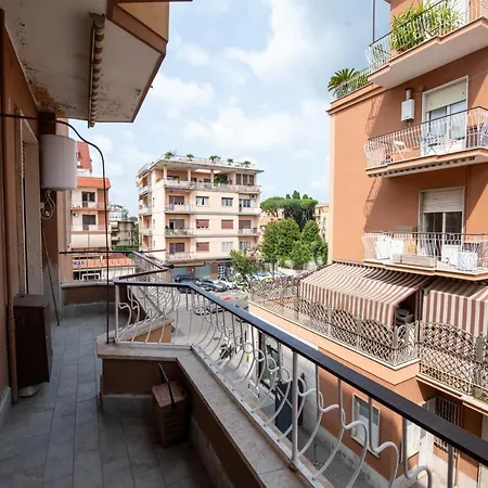 Casa Trionfale Rom