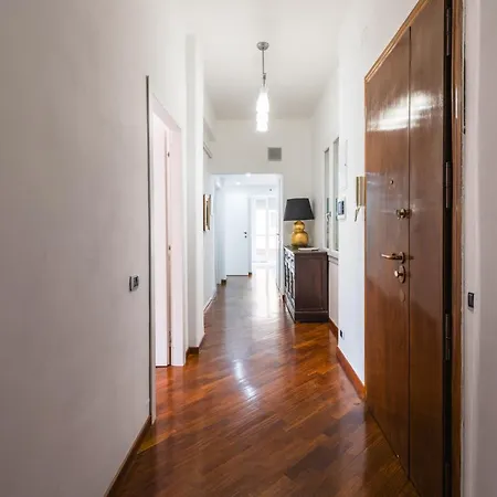 Casa Trionfale Appartement *
