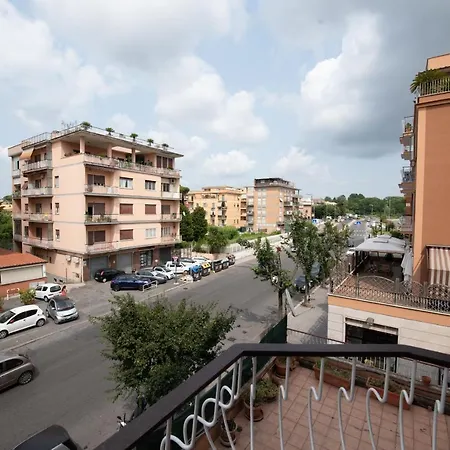 Casa Trionfale Appartement