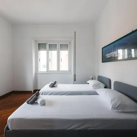 Casa Trionfale Appartement *