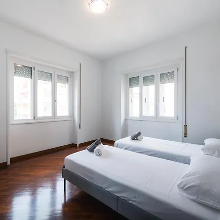 Casa Trionfale Appartement
